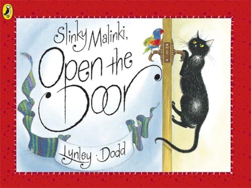 Slinky Malinki, Open the Door (Hairy Maclary and Friends) von Puffin